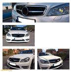 Sport Grille geschikt voor Mercedes W204 C-Klasse AMG Optiek, Ophalen of Verzenden, Nieuw