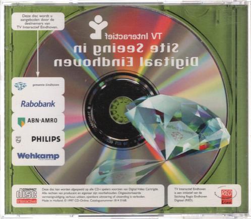 Philips CD-i / CDi TV Interactief Eindhoven, Spelcomputers en Games, Games | Overige, Zo goed als nieuw, Verzenden