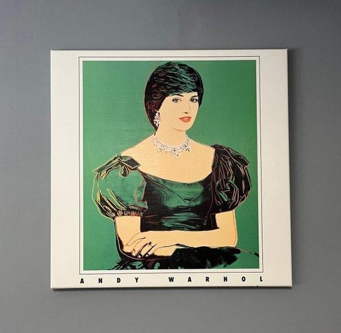 Andy Warhol (after) - Princess Diana, Antiek en Kunst, Antiek | Overige Antiek