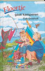 Floortje Gaat Kamperen 9789020672398 Cok Grashoff, Boeken, Kinderboeken | Jeugd | onder 10 jaar, Cok Grashoff, Suzanne Buis, Gelezen