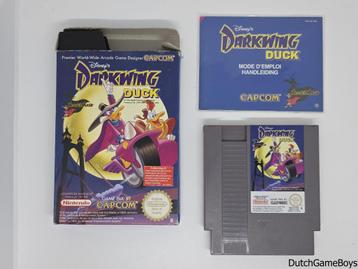 Nintendo Nes - Darkwing Duck - FRA beschikbaar voor biedingen
