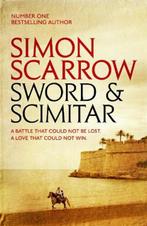 Sword and Scimitar | 9780755358380 | Simon Scarrow, Zo goed als nieuw, Simon Scarrow