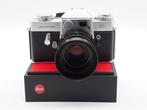 Leica Flex camera + 50mm lens Analoge camera