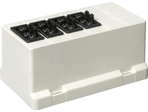ABB GST18 Connector Afdekking 3611 Met 4x3P Bekabeling -, Doe-het-zelf en Verbouw, Elektra en Kabels, Overige typen, Nieuw, Verzenden