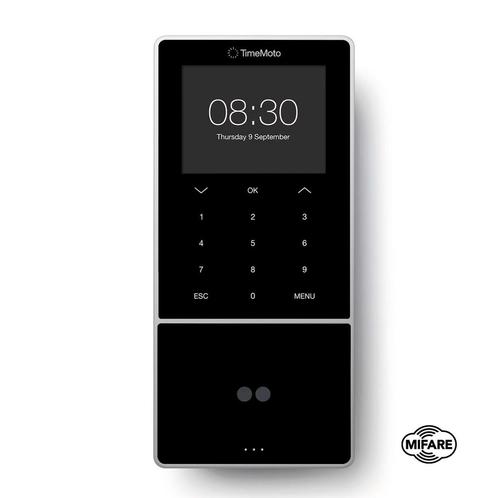 Timemoto TM-838 SC met mifare, desfire, rfid,, Zakelijke goederen, Kantoor en Winkelinrichting | Computer en IT, Verzenden