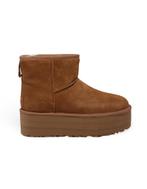 UGG boots dames 37 bruin, UGG, Verzenden, Nieuw, Bruin