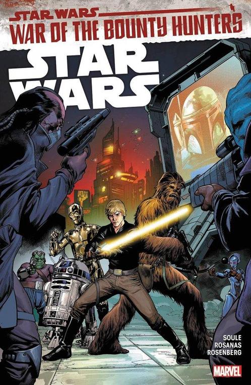 Star Wars Volume 3: War of the Bounty Hunters, Boeken, Strips | Comics, Nieuw, Verzenden