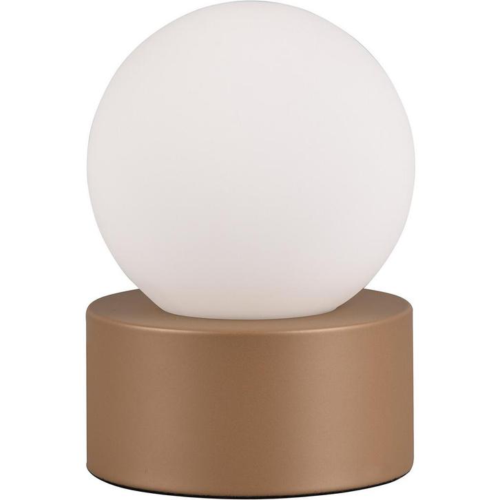 LED Tafellamp - Tafelverlichting - Trion Tesso - E14 Fitting, Huis en Inrichting, Lampen | Tafellampen, Nieuw, Metaal, Ophalen of Verzenden