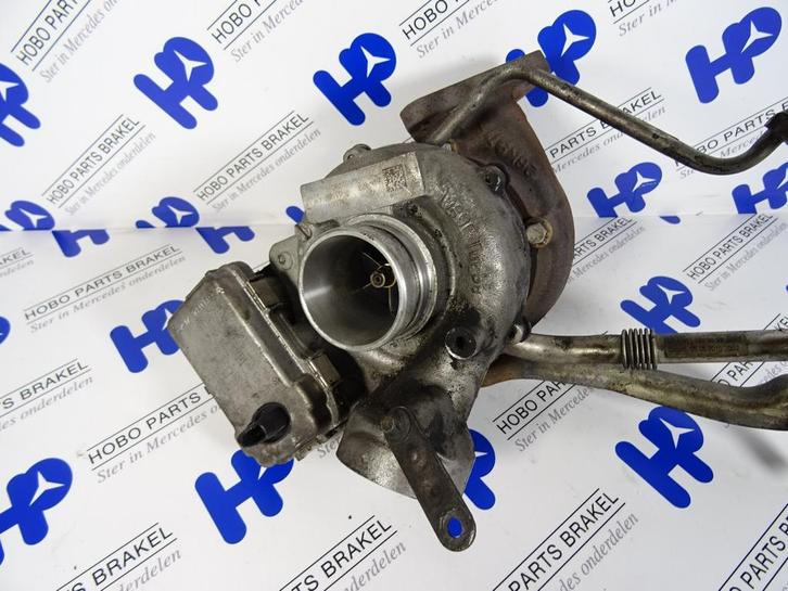 Turbo A 651 090 2780 o.a: Vito w639 (OM 651 940), Auto-onderdelen, Motor en Toebehoren, Gebruikt, 3 maanden garantie, Mercedes-Benz