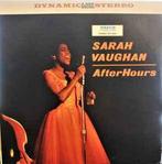 LP gebruikt - Sarah Vaughan - After Hours, Cd's en Dvd's, Vinyl | Jazz en Blues, Verzenden, Zo goed als nieuw