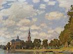 Claude Monet (1840-1926) - Zaandam, Antiek en Kunst