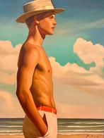 Biatturi Irina - Garçon à la Plage