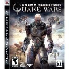 Quake Wars - Enemy Territory (ps3 tweedehands game), Spelcomputers en Games, Games | Sony PlayStation 3, Zo goed als nieuw, Ophalen of Verzenden