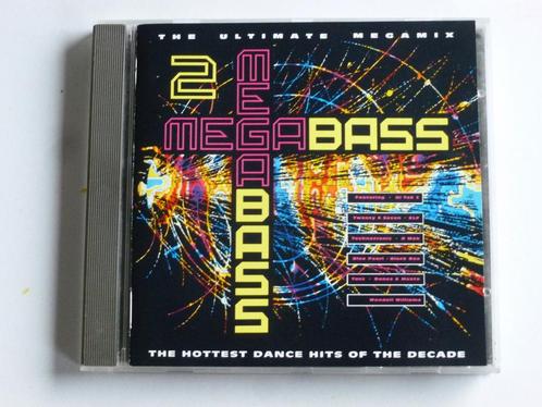 Megabass 2 - The Ultimate Megamix, Cd's en Dvd's, Cd's | Dance en House, Verzenden