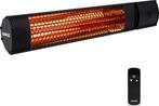 2dekans | VONROC Terrasverwarmer – Elektrisch, Low Glare & 2, Ophalen of Verzenden, Zo goed als nieuw