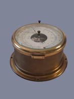 Devina - Barometer - Messing, Antiek en Kunst, Curiosa en Brocante