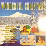 cd - Various - Wonderful Christmas And Happy New Year, Verzenden, Zo goed als nieuw
