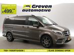 Mercedes-Benz V-Klasse 250d AMG Lang | DC | Aut. | 360° |, Automaat, Bruin, Mercedes-Benz, Diesel
