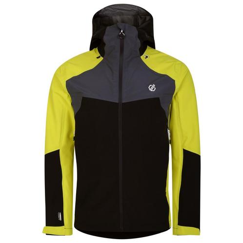 -76% Dare2b  Dare2b Heren roving ski jas  maat M, Kleding | Heren, Jassen | Zomer, Geel, Nieuw, Verzenden