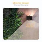 2dekans | Goliving buitenlamp met bewegingssensor – Wandlamp, Ophalen of Verzenden, Zo goed als nieuw
