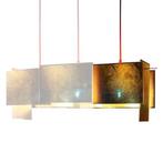 Ingo Maurer 24 Karat Blau M Hanglamp uitbreiding, 200 cm, Huis en Inrichting, Lampen | Hanglampen, Verzenden, Nieuw