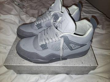 Air Jordan - Air Jordan 4, SE Wet Cement - High-top sneakers beschikbaar voor biedingen