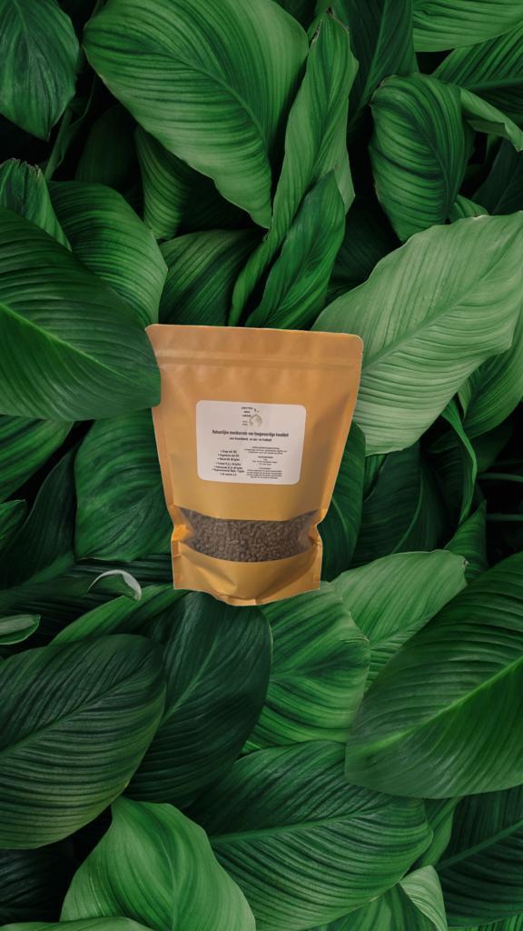 Hooge kwaliteit organische samengestelde mestkorrels 2,5 kg, Tuin en Terras, Aarde en Mest