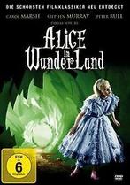 Alice im Wunderland von Dallas Bower  DVD, Zo goed als nieuw, Verzenden
