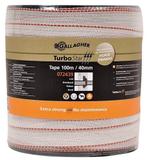 Gallagher turbostar lint (26) 40mm wit 100m, Ophalen of Verzenden, Nieuw