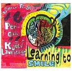 cd digi - Kjeld Lauritsen - Learning To Smile, Verzenden, Zo goed als nieuw