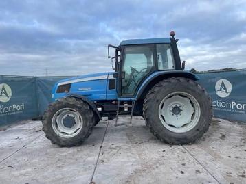 Veiling: Tractor Landini Legend 130 Diesel 127pk beschikbaar voor biedingen