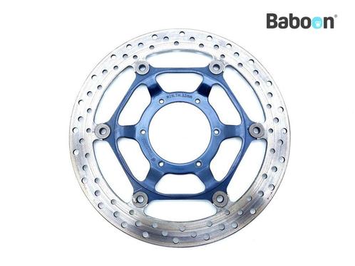 Remschijf Rechts Voor Honda CBR 1000 RR Fireblade 2008-2009, Motoren, Onderdelen | Honda, Gebruikt, Verzenden