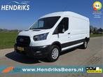 Ford Transit | Zakelijke Lease v.a. €407.15 pm, Automaat, Stof, Gebruikt, Euro 6