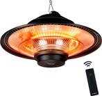 2dekans | alpina Heater Terrasverwarmer - Infrarood, Ophalen of Verzenden, Zo goed als nieuw