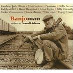 cd digi - Various - Banjoman: A Tribute To Derroll Adams, Verzenden, Zo goed als nieuw