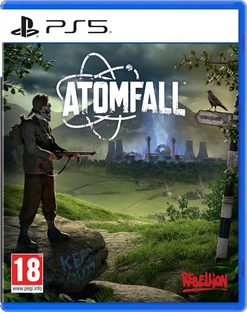 Atomfall-Standaard (PlayStation 5) NIEUW, Spelcomputers en Games, Games | Sony PlayStation 5, Nieuw, Ophalen of Verzenden