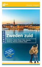 Zweden Zuid / ANWB Ontdek 9789018049041 Petra Juling, Boeken, Verzenden, Zo goed als nieuw, Petra Juling