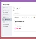 Een Professioneel E-mailadres voor U(w Bedrijf), Domeinregistratie