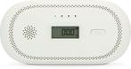 Alecto COA2650 Koolmonoxidemelder met 10 jaar sensor en, Ophalen of Verzenden, Zo goed als nieuw