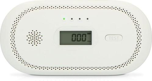 Alecto COA2650 Koolmonoxidemelder met 10 jaar sensor en, Doe-het-zelf en Verbouw, Alarmsystemen, Zo goed als nieuw, Ophalen of Verzenden