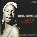 cd - Nina Simone - I Got Life And Many Others, Verzenden, Zo goed als nieuw