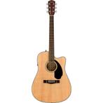 (B-Stock) Fender Classic Design CD-60SCE Natural elektrisch-, Muziek en Instrumenten, Verzenden, Nieuw