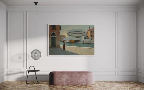 RINGER - Modern and Ancient Toile (XXL), Antiek en Kunst, Kunst | Designobjecten