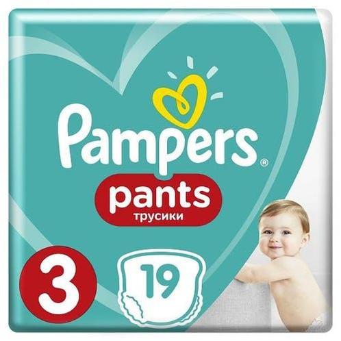 Pampers Baby Dry Pants Maat 3 - 19 Luierbroekjes, Kinderen en Baby's, Badjes en Verzorging, Ophalen of Verzenden