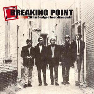 cd - Various - Breaking Point (20 Hard-Edged Beat Diamonds), Cd's en Dvd's, Cd's | Overige Cd's, Zo goed als nieuw, Verzenden
