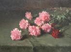 Chris van der Windt (1877-1952) - Roze anjers