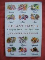 Feast Days: Recipes from the Spectator By Jennifer Paterson, Boeken, Kookboeken, Verzenden, Zo goed als nieuw, Jennifer Paterson