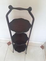 Étagère - Mahonie - Art Deco  Dumb Waiter, Antiek en Kunst