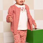 Babyface-collectie Vestje (blossom), Kinderen en Baby's, Babykleding | Maat 62, Nieuw, Meisje, Babyface, Verzenden