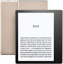 Amazon Kindle Oasis 2 7 32GB [wifi, model 2017] goud, Computers en Software, Windows Tablets, 32 GB, Wi-Fi, Zo goed als nieuw
